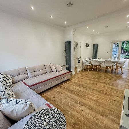 Stratford House Villa London Ngoại thất bức ảnh