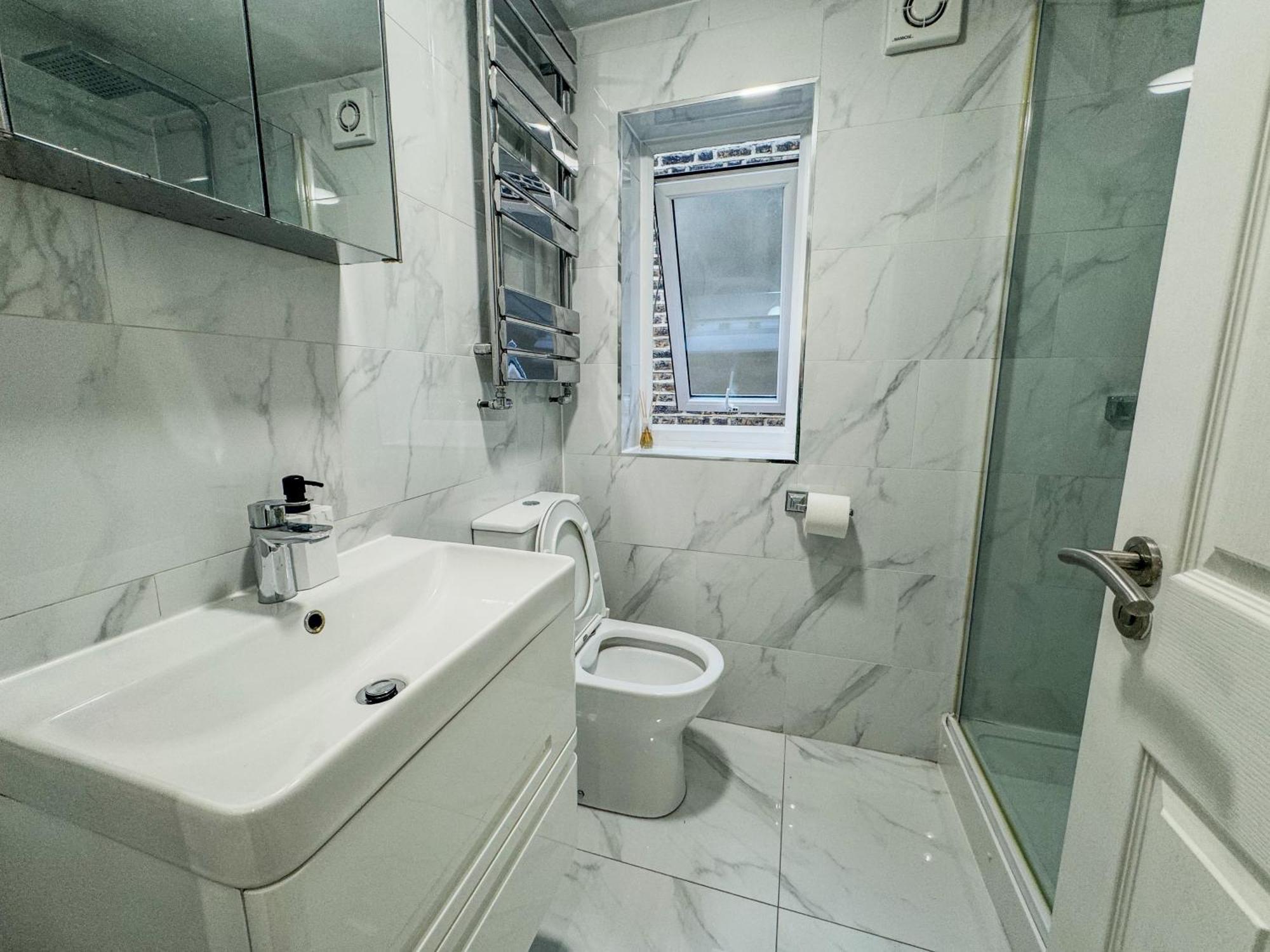 Stratford House Villa London Ngoại thất bức ảnh