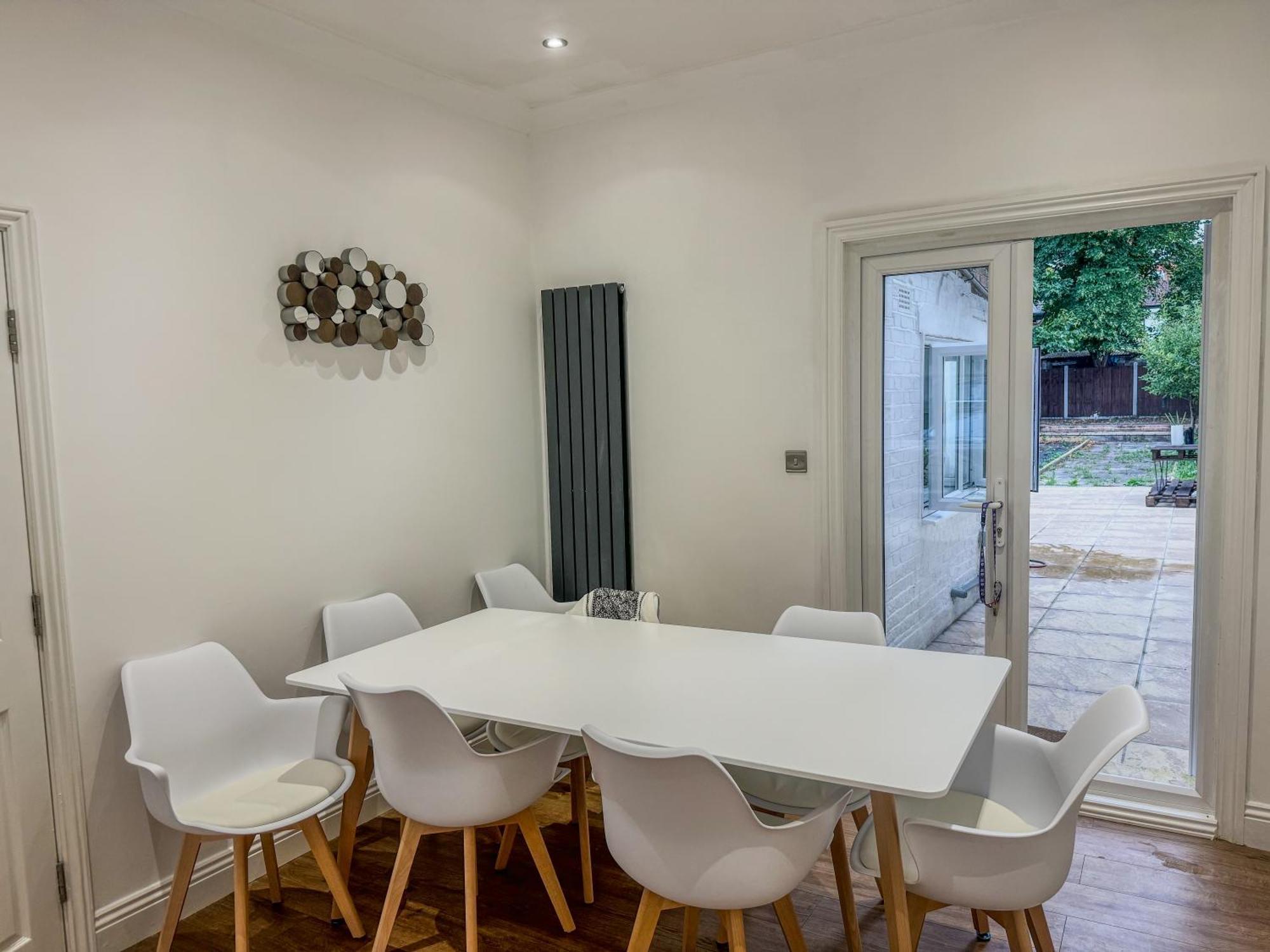 Stratford House Villa London Ngoại thất bức ảnh