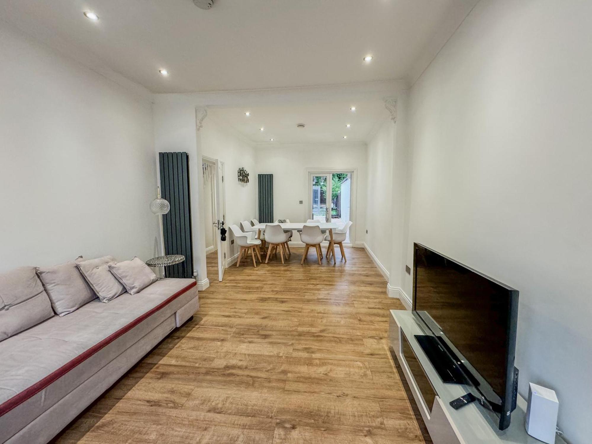 Stratford House Villa London Ngoại thất bức ảnh