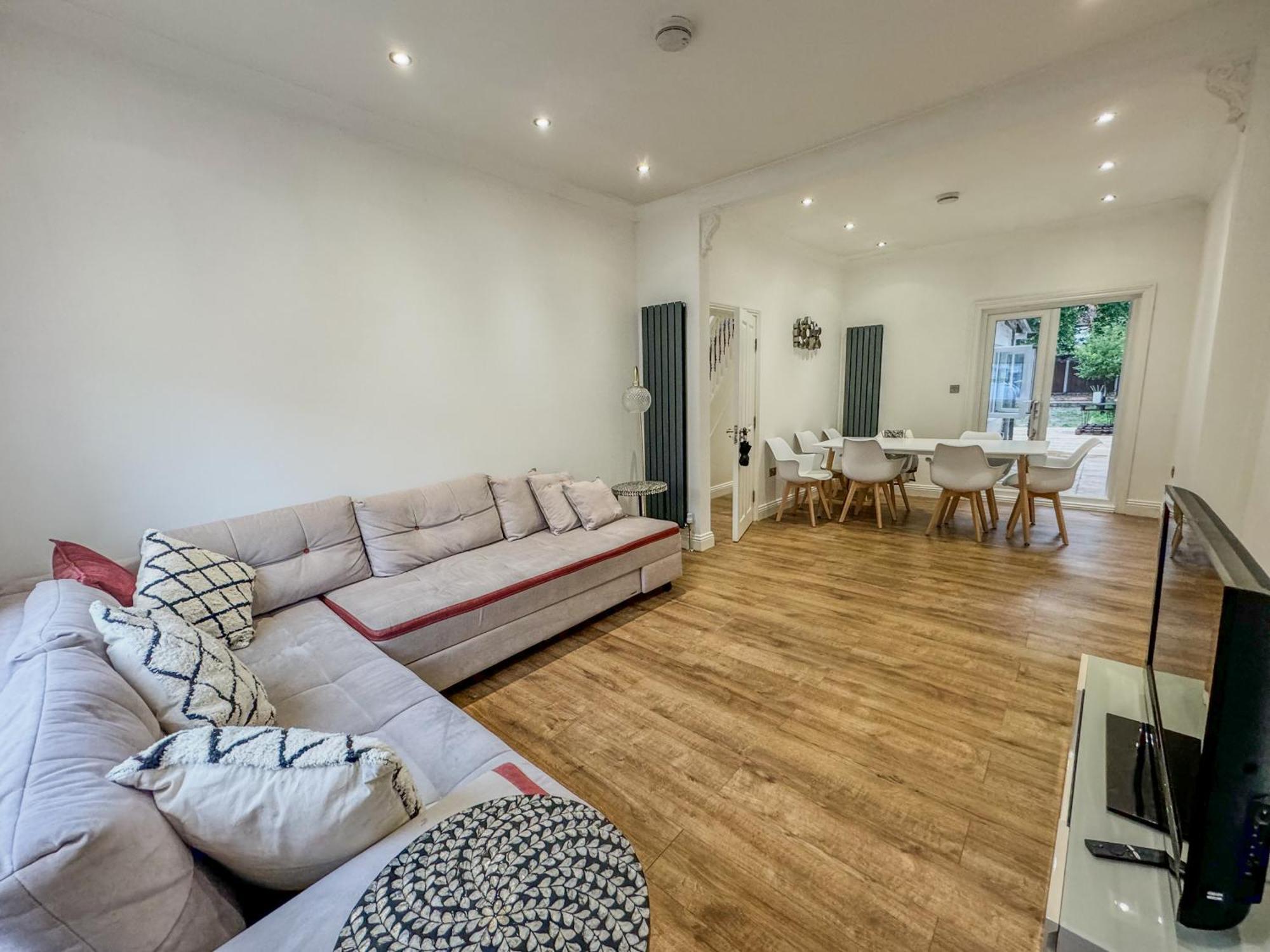 Stratford House Villa London Ngoại thất bức ảnh